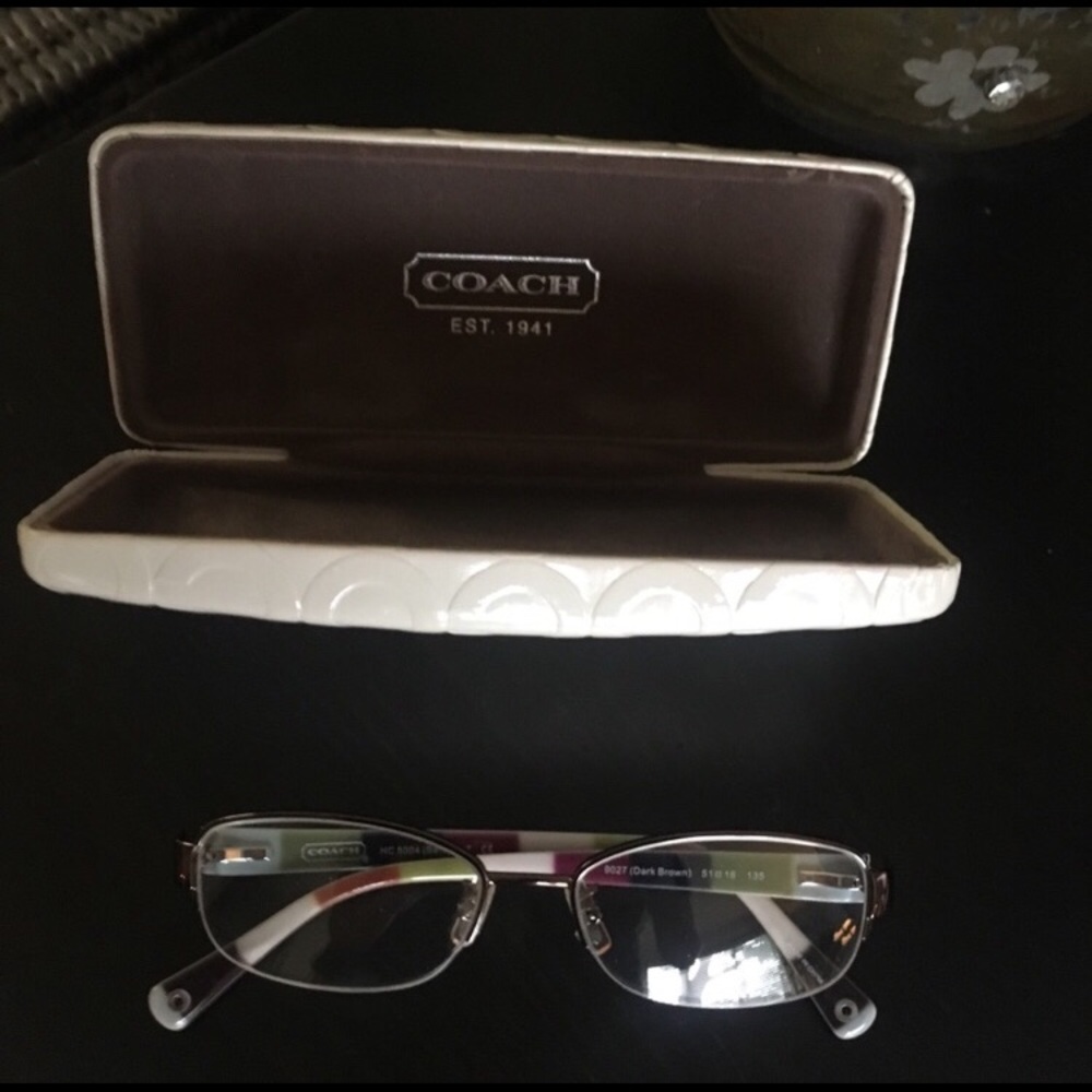 Coach Reading Glasses